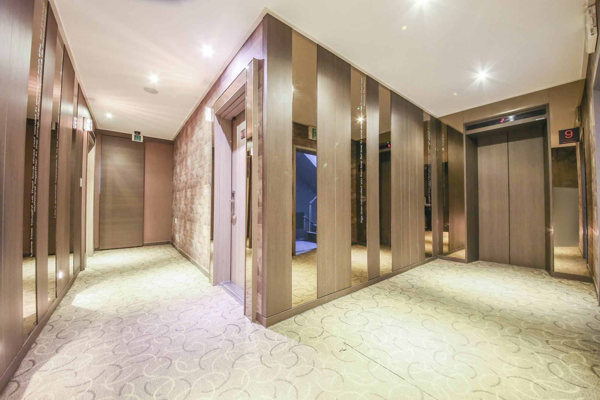 Hotel Cullinan Seocho Сеул Екстериор снимка