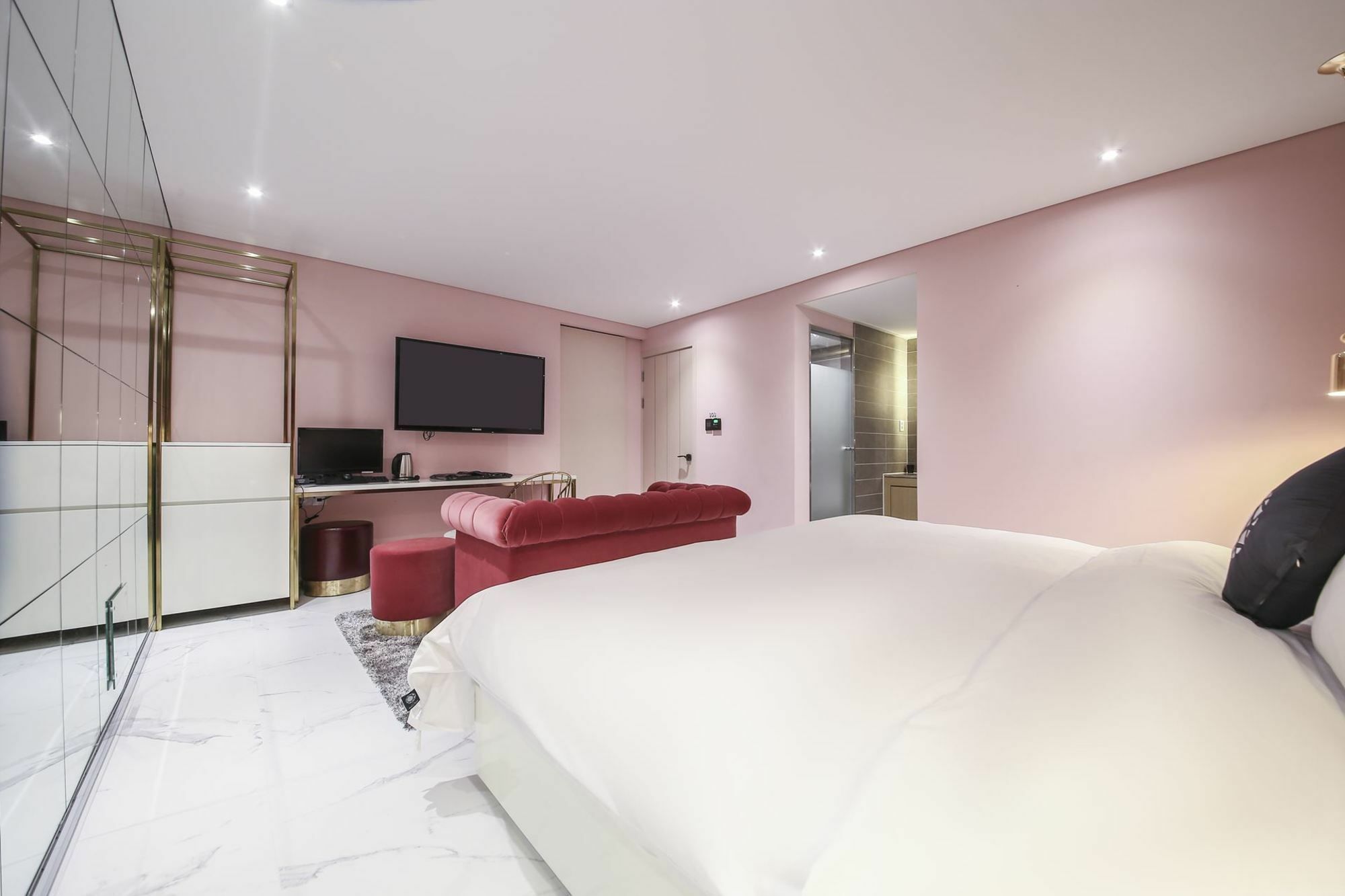 Hotel Cullinan Seocho Сеул Екстериор снимка